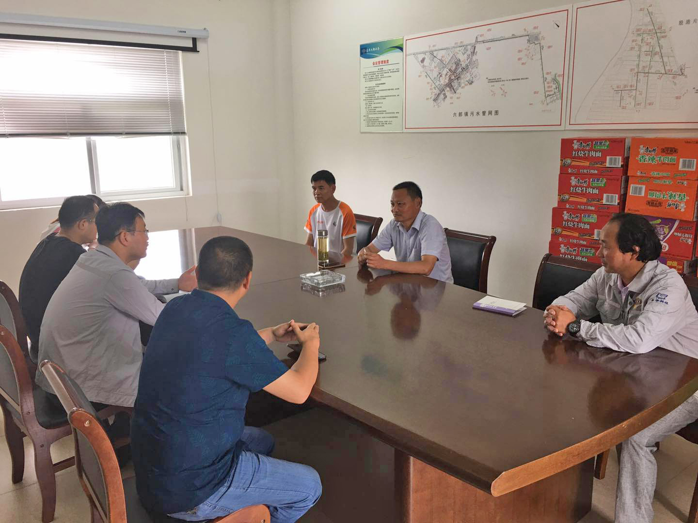 1720597712512 2020年7月,华体官方网页版_华体(中国)所属芜湖六郎公司参与建立企地联合防汛抗洪指挥部